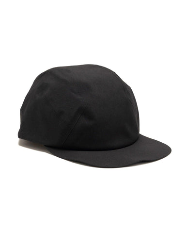 Veilance Stealth Cap Black, Headwear