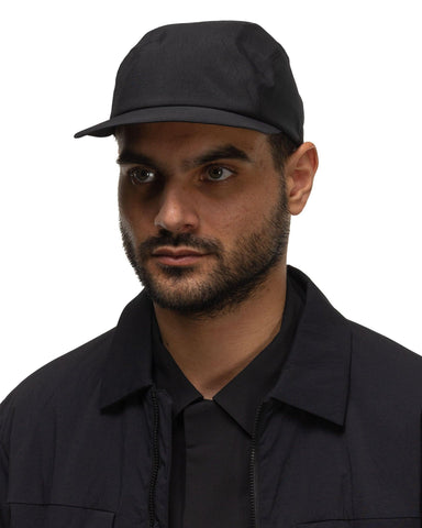 Veilance Stealth Cap Black, Headwear