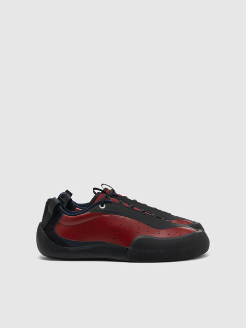 Village PM 2PM Red/Natural Black, Sneakers