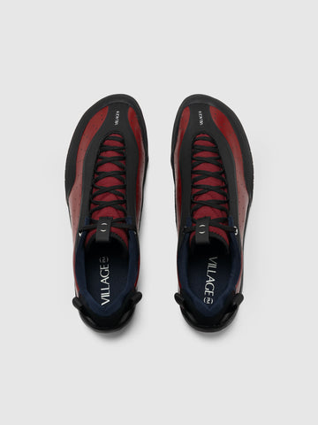 Village PM 2PM Red/Natural Black, Sneakers