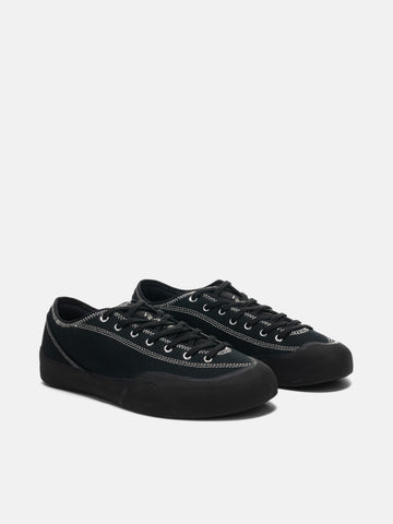 Village PM 1.30PM Black/Natural Black, Sneakers