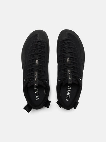 Village PM 1PM Black/Natural Black, Sneakers