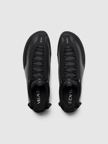 Village PM 2PM Anthracite/Natural Black, Sneakers