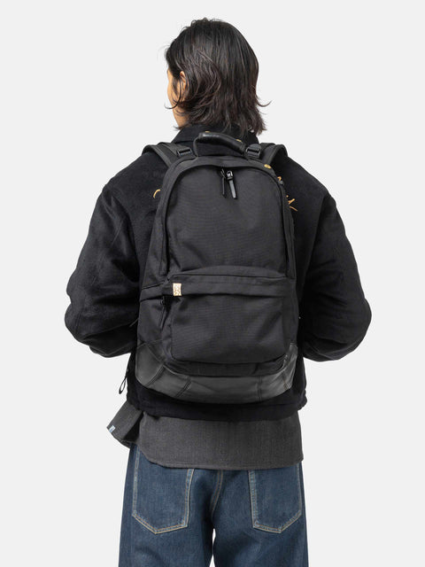visvim Cordura 22L Black, Backpacks