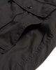 visvim Cornet Down Shirt S/S Black, Shirts