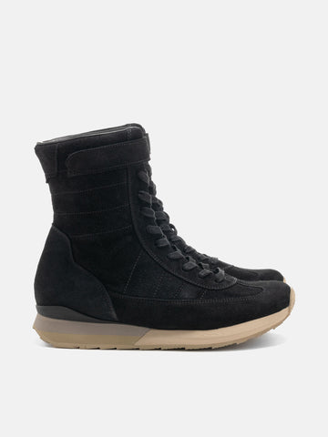 visvim Daytona HI Black, Sneakers