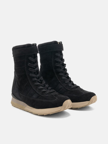 visvim Daytona HI Black, Sneakers