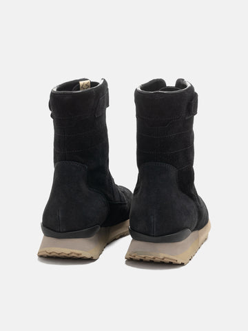 visvim Daytona HI Black, Sneakers