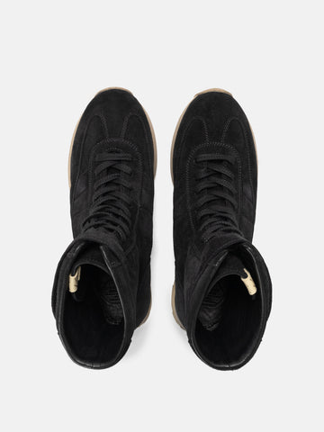 visvim Daytona HI Black, Sneakers
