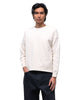 visvim Jumbo SB Sweat L/S Damaged Ivory, Sweaters