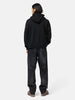 visvim Jumbo SB Hoodie P.O. (Superfine) Black, Hoodies