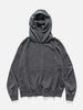 visvim Jumbo SB Hoodie P.O. (Superfine) Charcoal, Hoodies