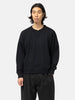 visvim Jumbo SB Sweat L/S (Superfine) Black, Sweatshirts