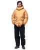 visvim Kodiak Down Jacket Mustard, Outerwear