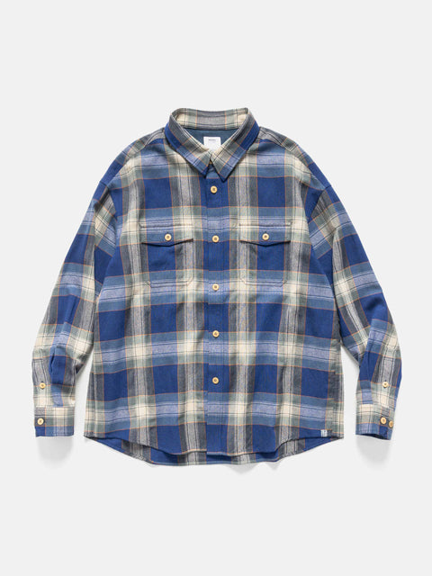 Visvim-Lumber-Check-L-S-Blue-1