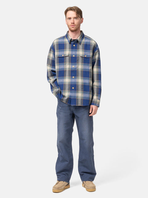 Visvim-Lumber-Check-L-S-Blue-2