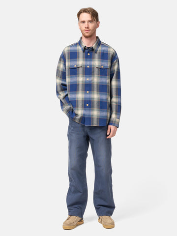 Visvim-Lumber-Check-L-S-Blue-2