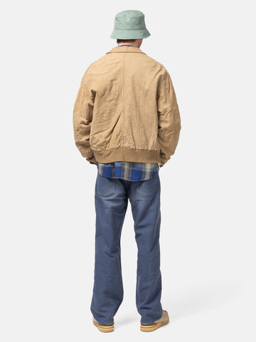Visvim-Mahon-JKT-Suede-IT-Sand-3