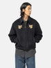 visvim Norad Blouson (Silk) Black, Jackets