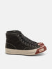 visvim Skagway HI Alta Black, Sneakers