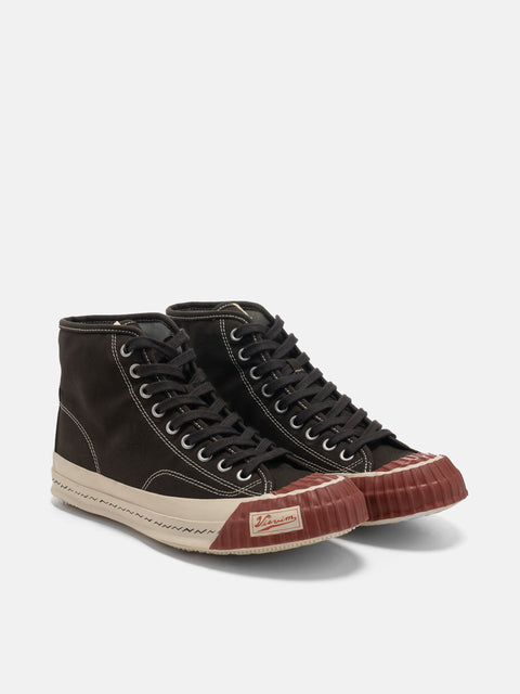 visvim Skagway HI Alta Black, Sneakers