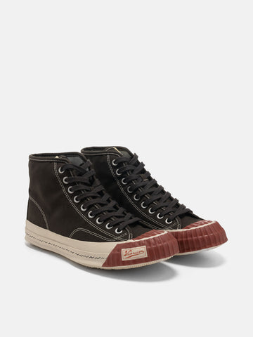 visvim Skagway HI Alta Black, Sneakers