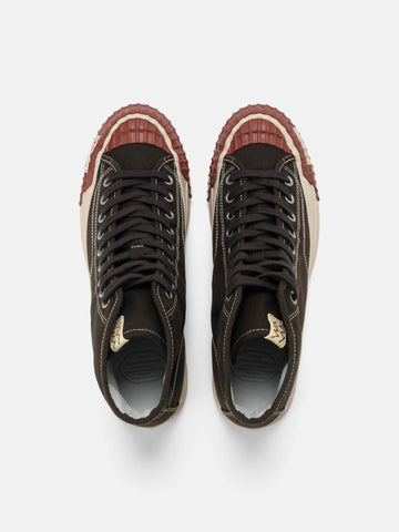 visvim Skagway HI Alta Black, Sneakers