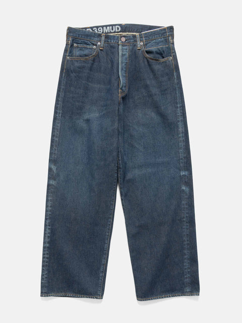 visvim Social Sculpture 01 EX WD DMG39 L30, Jeans