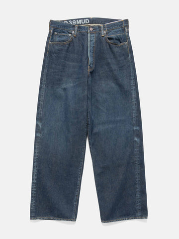 visvim Social Sculpture 01 EX WD DMG39 L30, Jeans