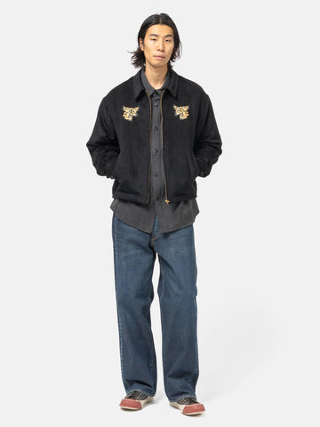 visvim Social Sculpture 01 EX WD DMG39 L30, Jeans