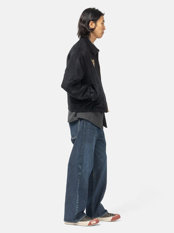 visvim Social Sculpture 01 EX WD DMG39 L30, Jeans