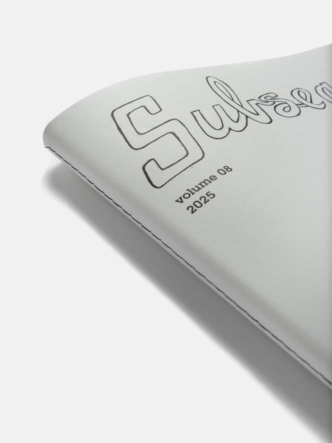visvim Subsequence Magazine Vol.8, Books & Magazines