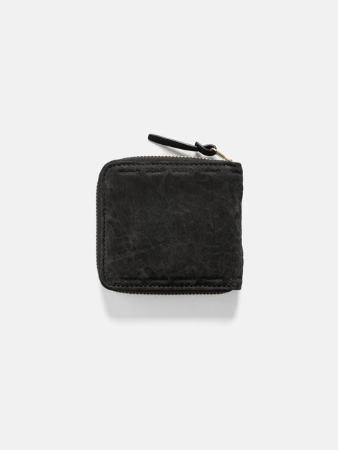 Visvim-Suede-Bi-Fold-Wallet-Black-2