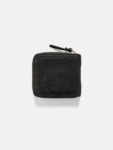 Visvim-Suede-Bi-Fold-Wallet-Black-2