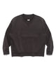 visvim Ultimate Jumbo SB Sweat L/S Black, Sweater