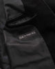 WACKO MARIA Unconstructed Plain Cotton Jacket Black, Jackets
