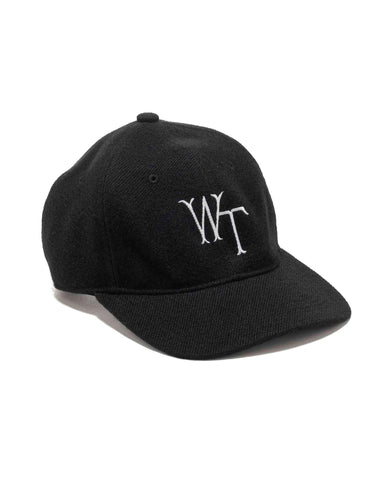 WTAPS T-6H 03 / Cap / Poly. Twill Black, Headwear