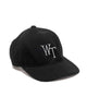 WTAPS T-6H 03 / Cap / Poly. Twill Black, Headwear