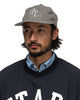 WTAPS T-6H 03 / Cap / Poly. Twill Grey, Headwear