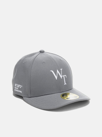 WTAPS 59Fifty Low Profile Cap NEW ERA Gray