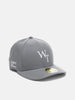 WTAPS 59Fifty Low Profile Cap NEW ERA Gray