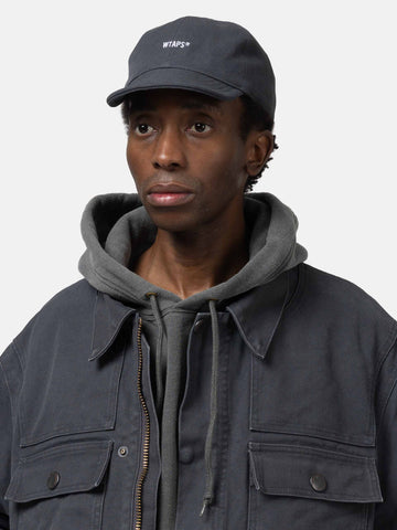 WTAPS A3 / Cap / Cotton. CNVS Charcoal, Caps