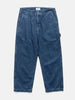 WTAPS ARMSTG2501 / Trousers / Cotton. Denim Indigo, Pants