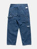 WTAPS ARMSTG2501 / Trousers / Cotton. Denim Indigo, Pants