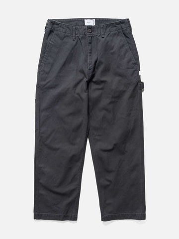 WTAPS ARMSTG2502 / Trousers / Cotton. CNVS Charcoal, Pants