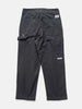 WTAPS ARMSTG2502 / Trousers / Cotton. CNVS Charcoal, Pants