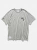 WTAPS Academy / SS / Cotton	 Ash Gray, T-Shirts