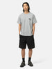 WTAPS Academy / SS / Cotton	 Ash Gray, T-Shirts