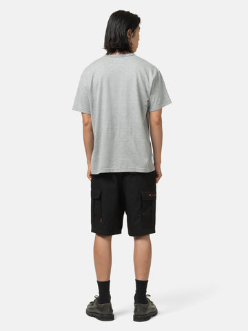 WTAPS Academy / SS / Cotton	 Ash Gray, T-Shirts