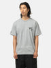 WTAPS Academy / SS / Cotton	 Ash Gray, T-Shirts